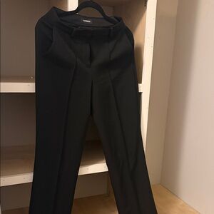 Express Classic Black women Dress Pants